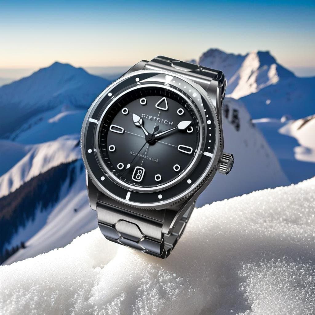 Watches - Basic product → alpine adventure
