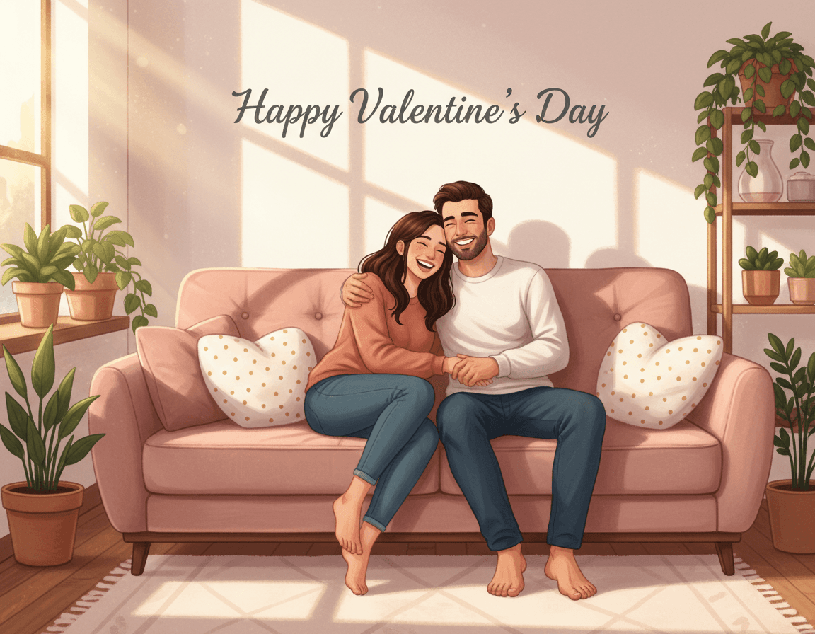 Still Choosing You (and the Best Spot on the Couch)