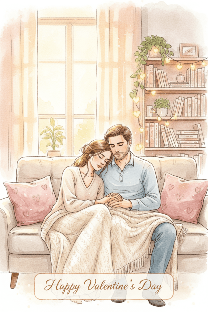 The Comfort of Our Love