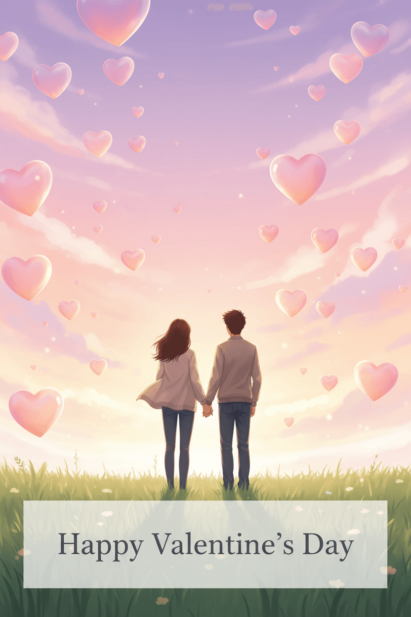 Floating on a Dream With You